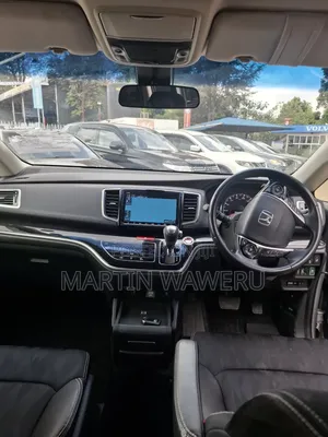 Honda Odyssey 2.4 Absolute 2WD 2019 Silver