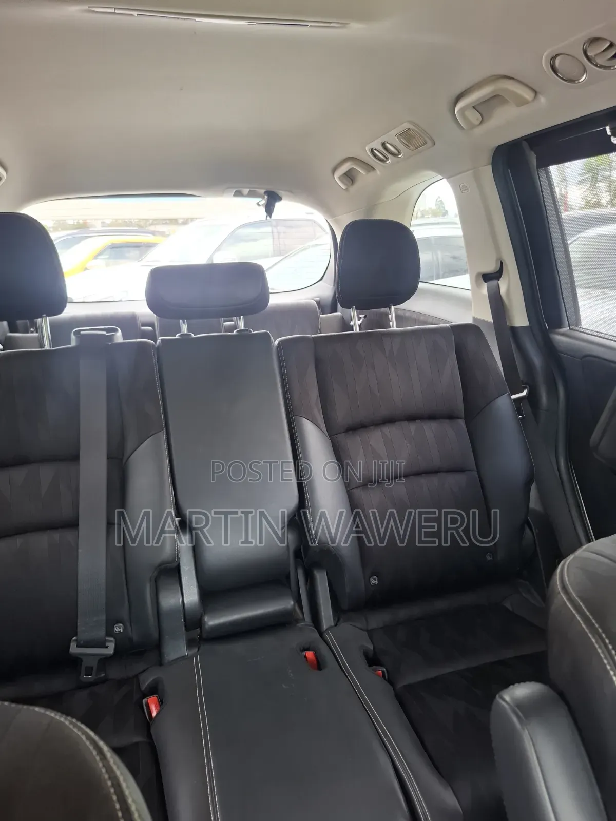Honda Odyssey 2.4 Absolute 2WD 2019 Silver
