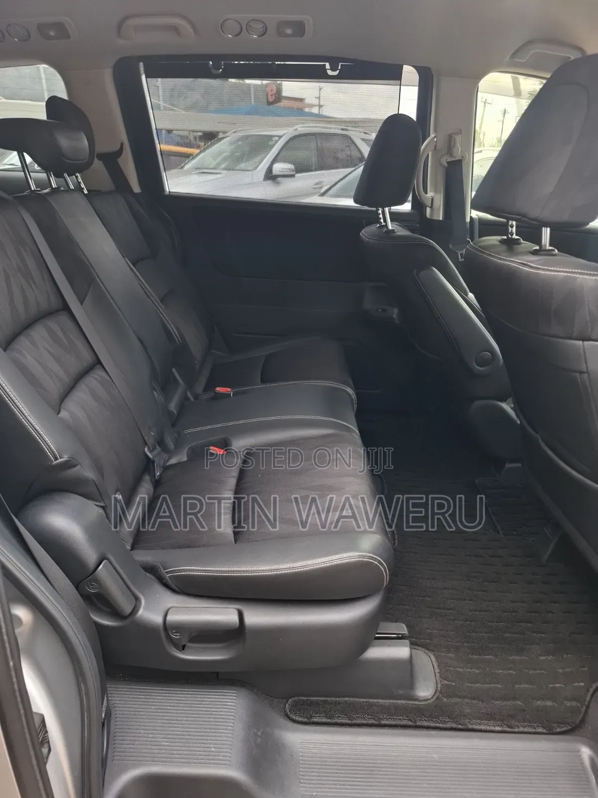 Honda Odyssey 2.4 Absolute 2WD 2019 Silver