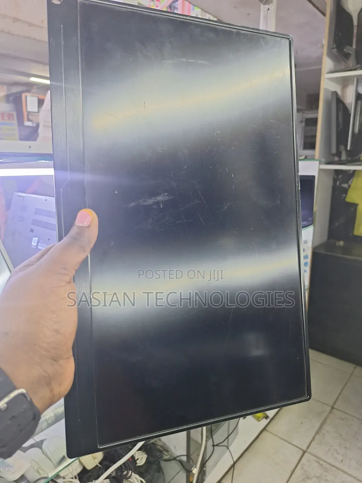 Portable Monitor 15 Inches Available