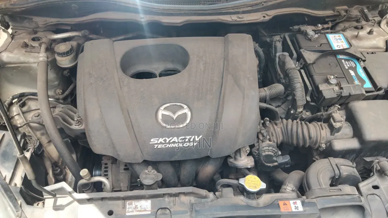 Mazda Demio 2013 White