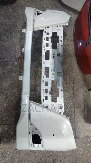 Toyota Esquire Front Bumper Shell