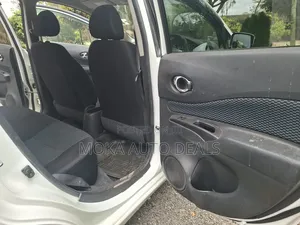 Nissan Note 1.2 Petrol 2015 White