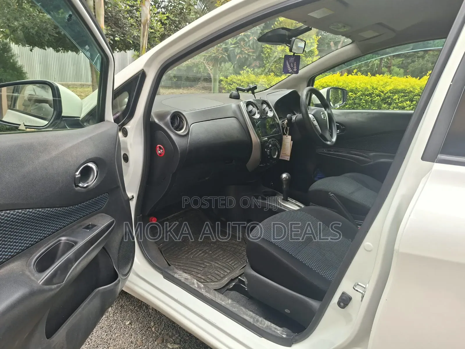 Nissan Note 1.2 Petrol 2015 White