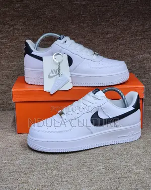 Airforce 1 Plain Customised