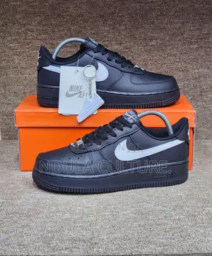 Airforce 1 Plain Customised