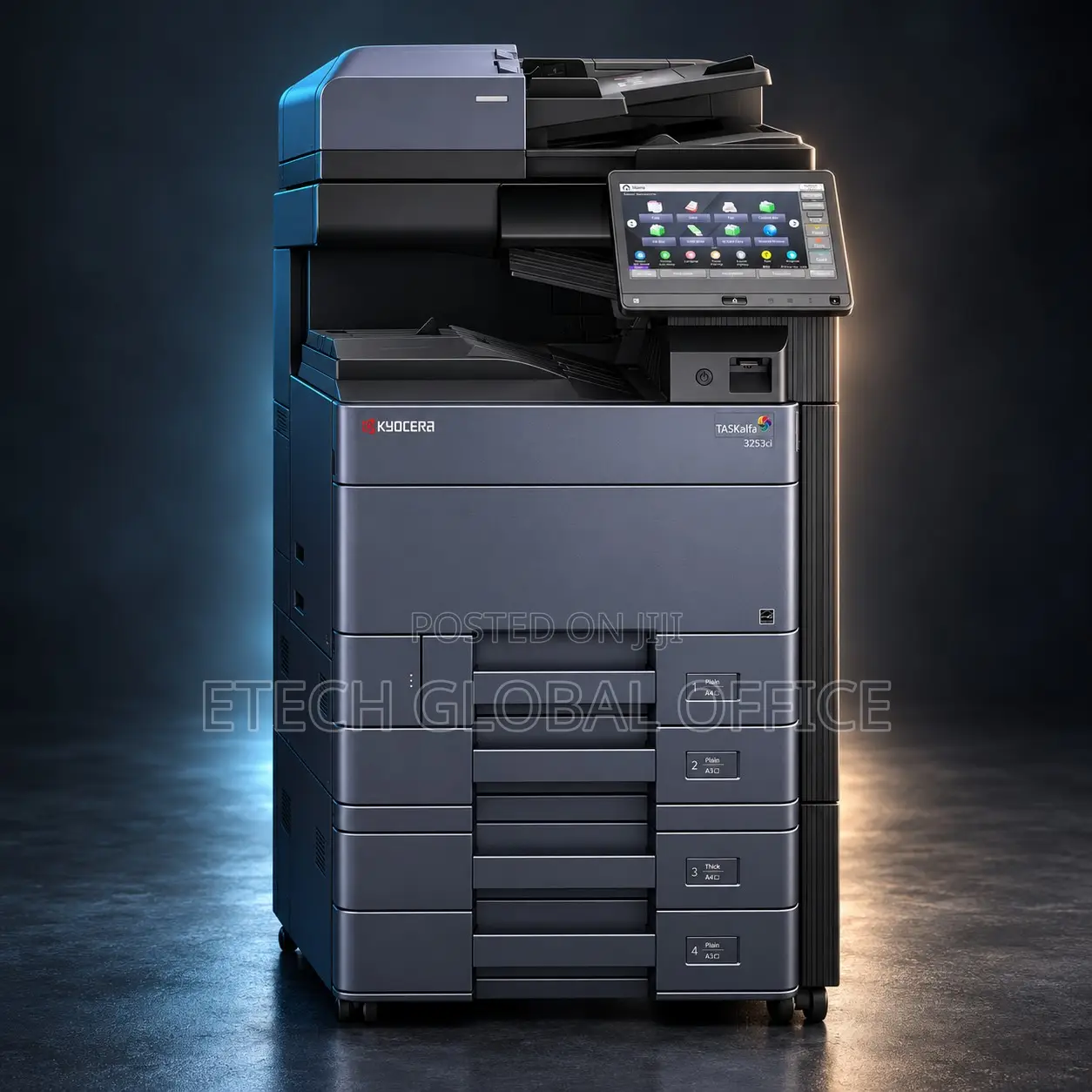 Kyocera 3253ci Printer, Copier and Scanner