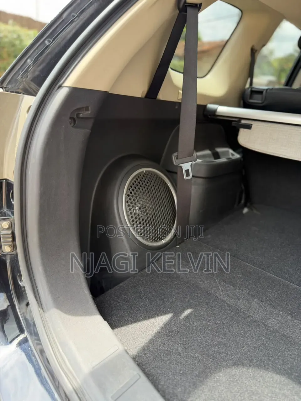 Mitsubishi Outlander 2014 Black