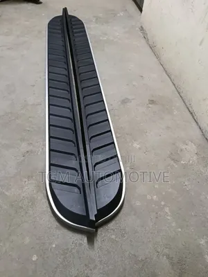 Upgrade Your Ford Ranger With Premium Side Steps