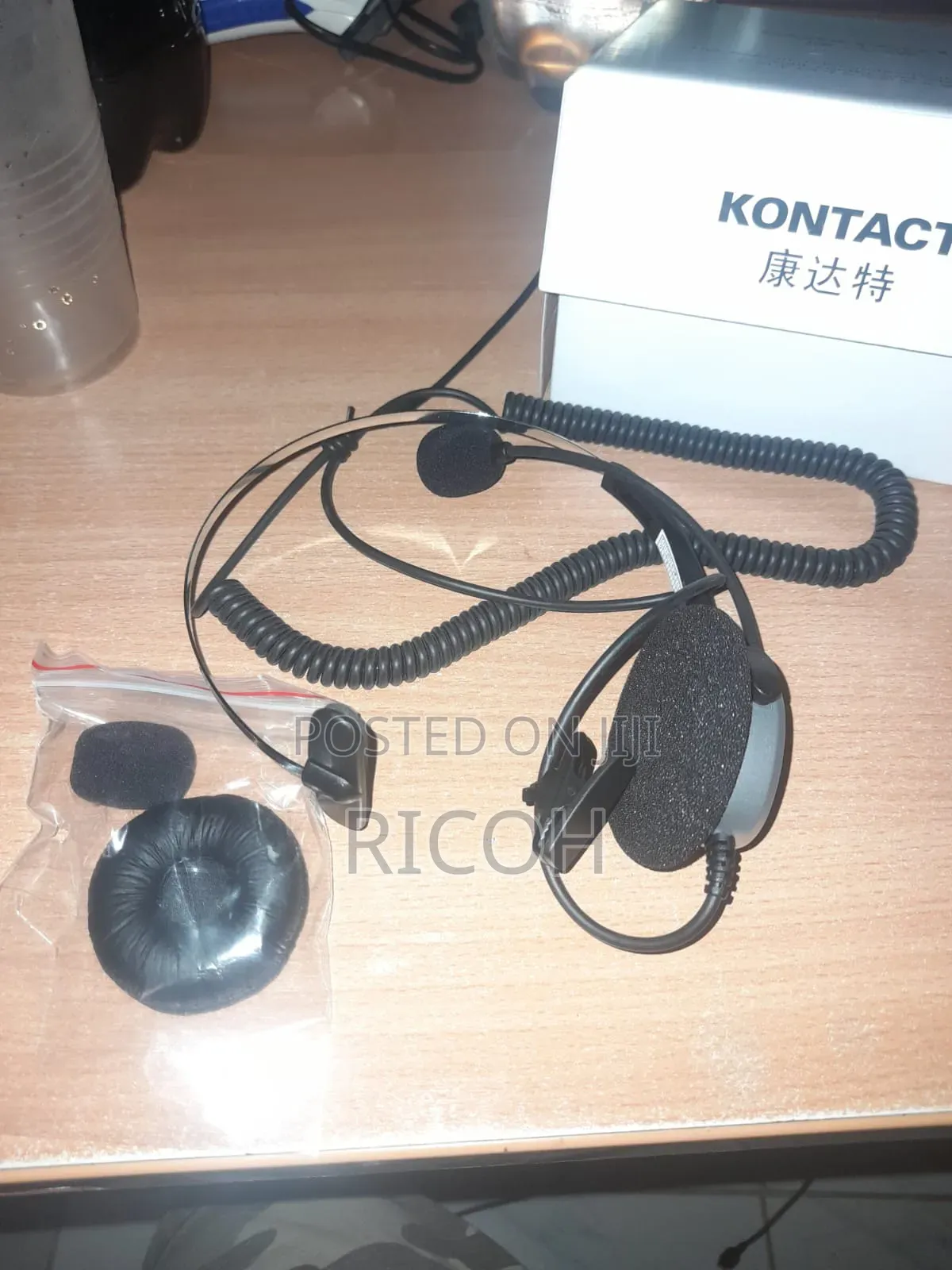 Call Center Headset