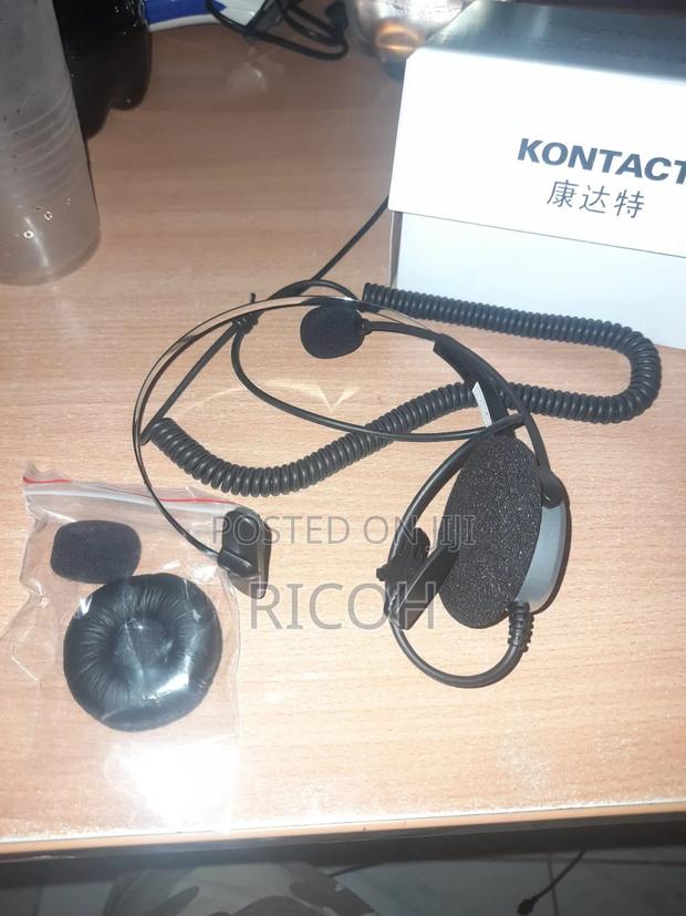 Call Center Headset - thumbnail 6