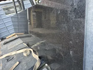 Black Galaxy Granite Worktop