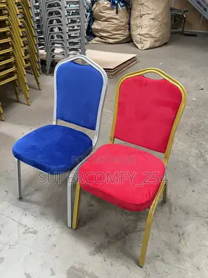 A Modern Well Padded Comfy Conference Seat
