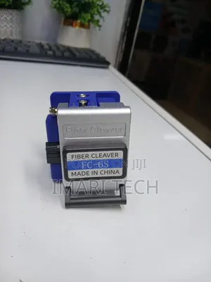 Fiber Cleaver FC-6S
