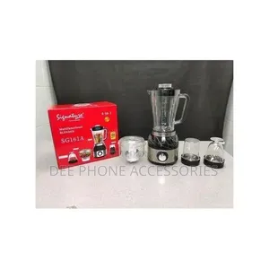 Signature 4 in 1 Multifunctional Blender