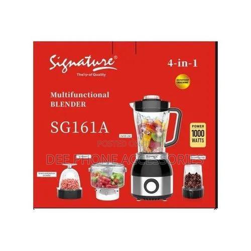 Signature 4 in 1 Multifunctional Blender - thumbnail 3