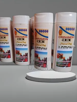 Cinnamon Lotion