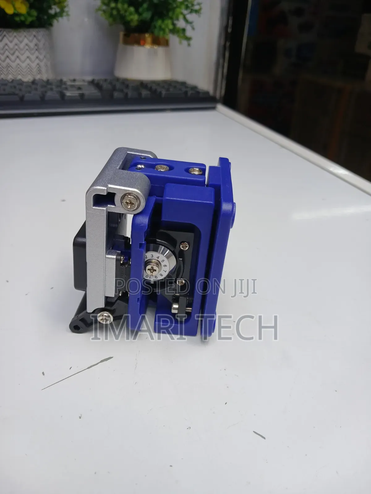 Fiber Cleaver FC-6S