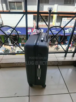 Rubber Suitcase – Medium Size