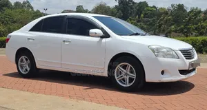 Toyota Premio 2009 White