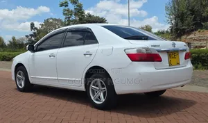 Toyota Premio 2009 White