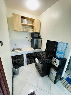 Furnished Studio Apartment Milimani Kisumu | Swimming Pool Acces