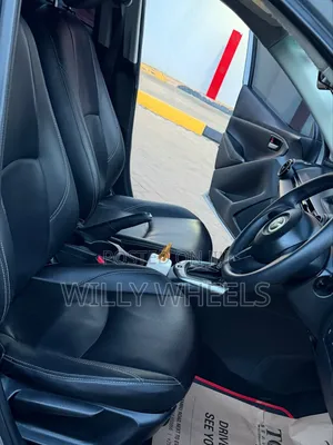Mazda Demio 2015 Silver