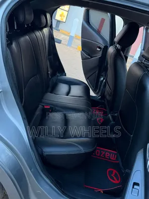 Mazda Demio 2015 Silver