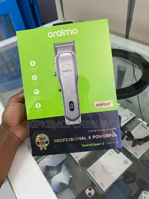 Oraimo Smart Clipper 2 Professional Hair Clipper