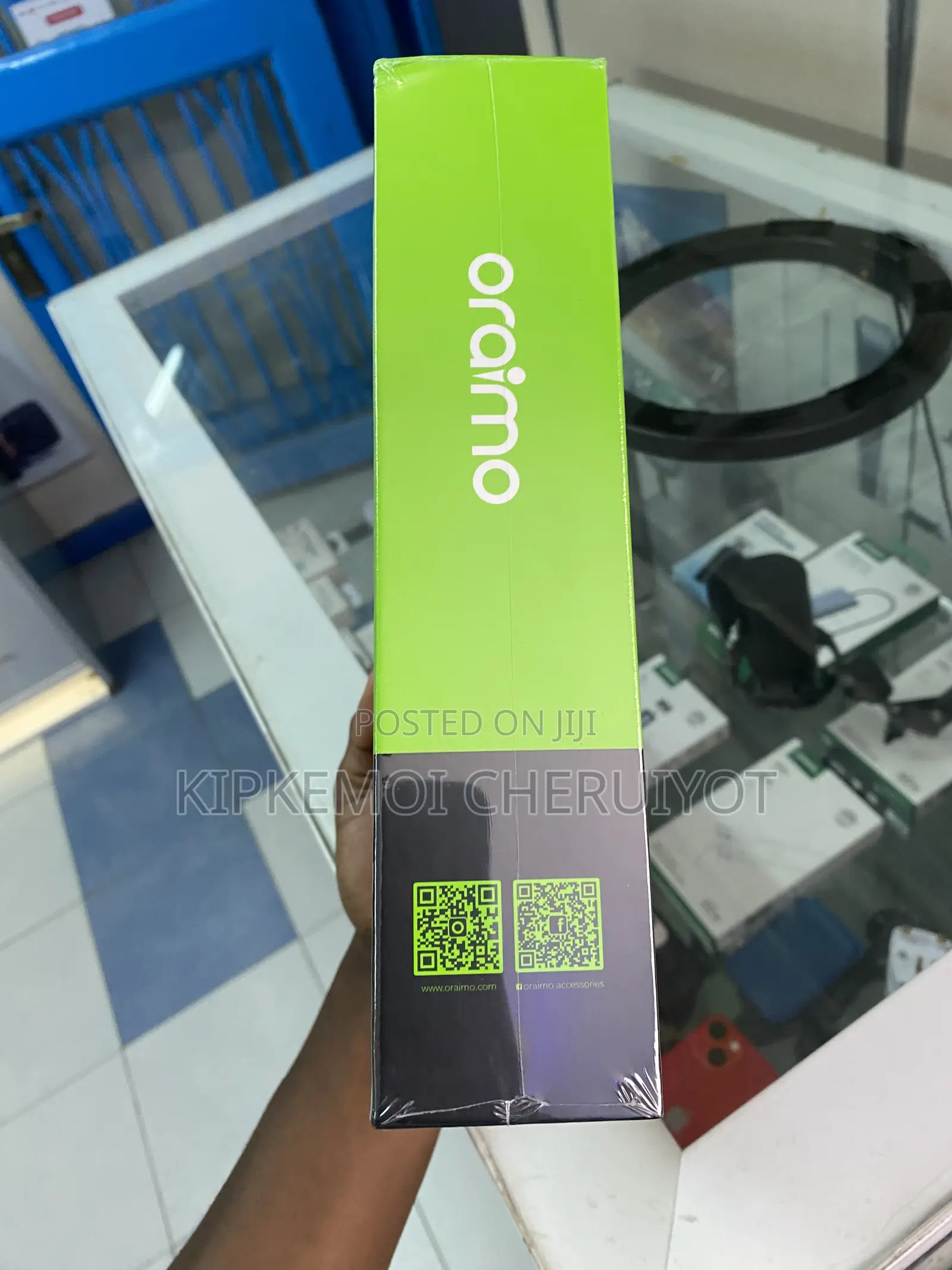 Oraimo Smart Clipper 2 Professional Hair Clipper