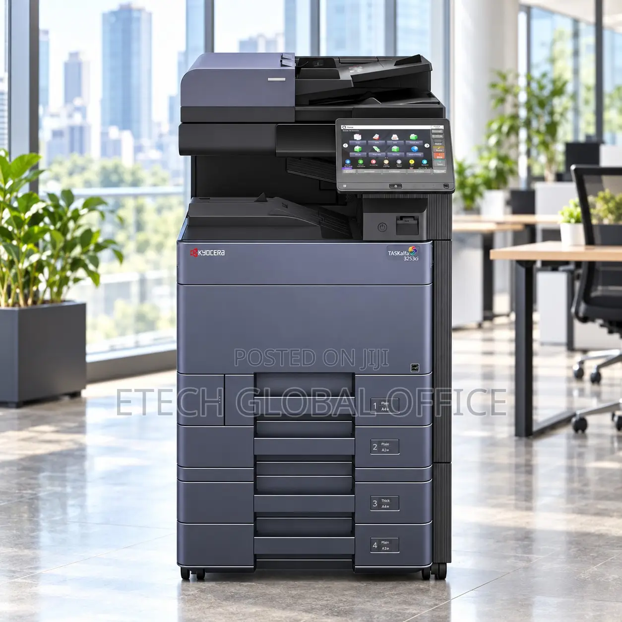 TASKalfa 3253ci Professional Office Colour Printer