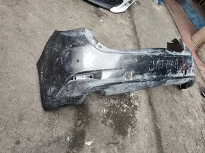 Axela 2018 Hatchback Back Bumper