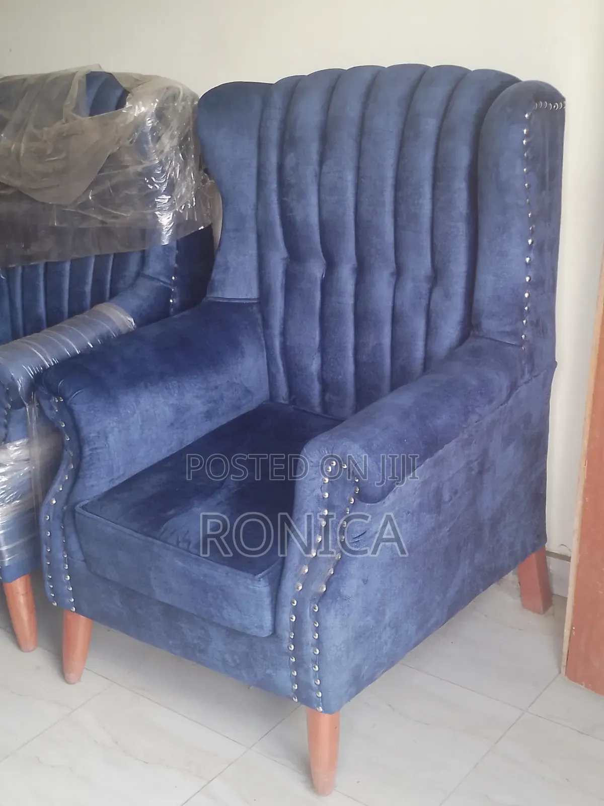 Sofa and Chairs