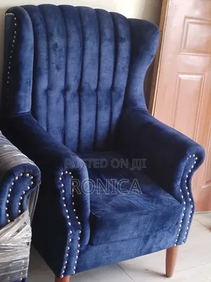 Sofa and Chairs