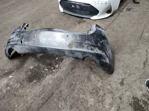 Axela 2018 Hatchback Back Bumper