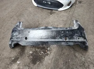 Axela 2018 Hatchback Back Bumper