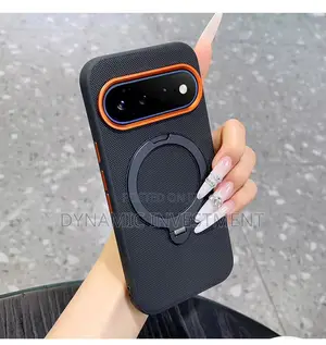 Google Pixel 11 Armor Magnetic Rotable Bracket Cover/Case