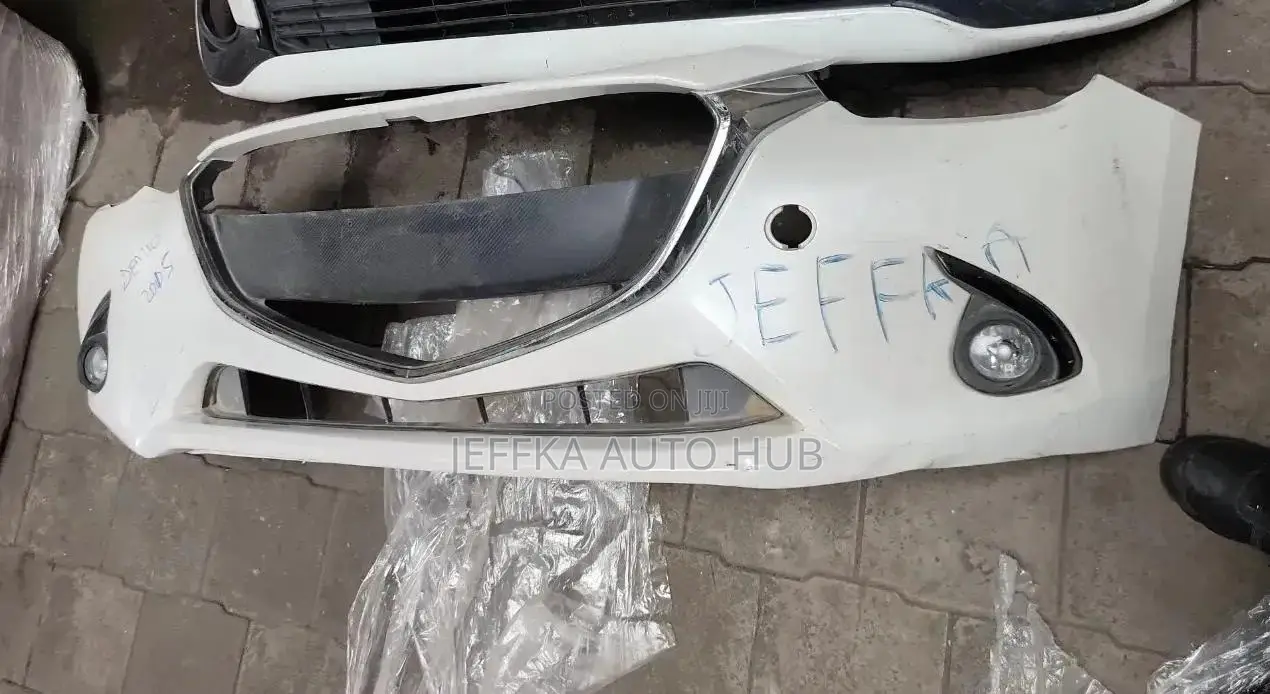 Demio 2015 Front Bumper