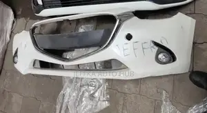 Demio 2015 Front Bumper