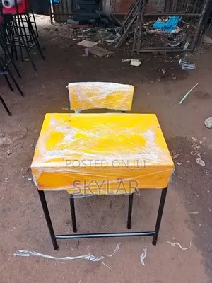 School Lockers and Seats