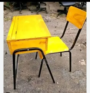 School Lockers and Seats