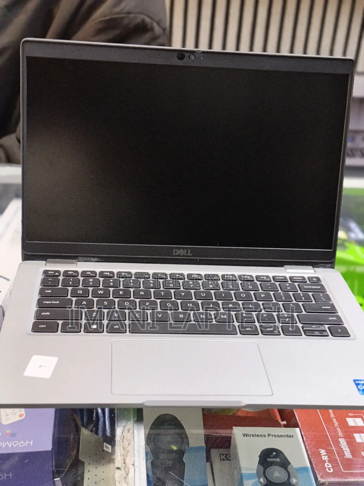 Laptop Dell Latitude 5320 16GB Intel Core i7 SSD 256GB