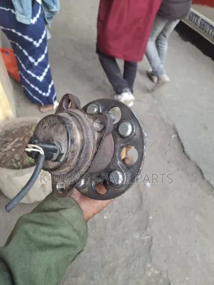 Rear Hub Bearing Ractis New Model 2wd