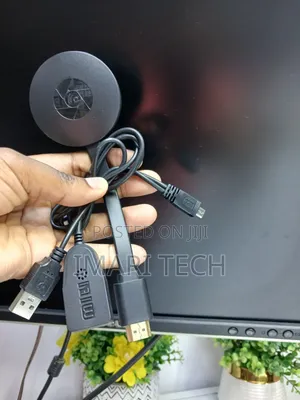 Chromecast TV Streaming Device
