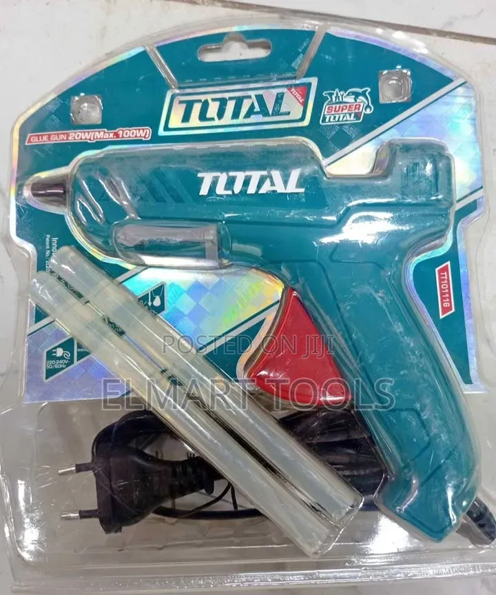 Total Glue Gun