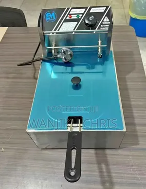 6L Single Deep Fryer
