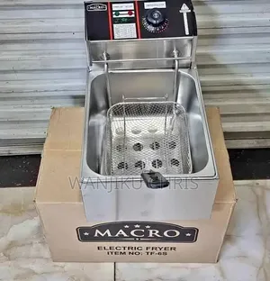 6L Single Deep Fryer