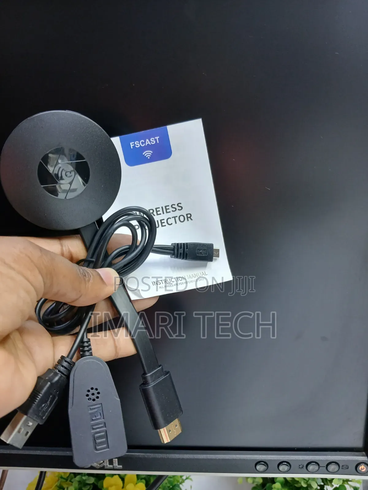 Chromecast TV Streaming Device