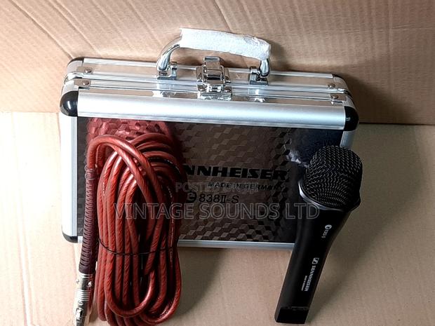 Senheizer Microphone - thumbnail 2