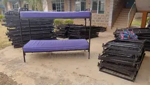 2.5 by 6 Double Deckers and Mattresses on Quick Sale.